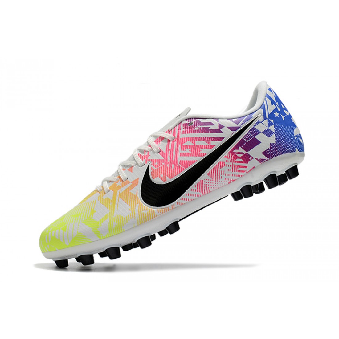 rainbow mercurial cleats